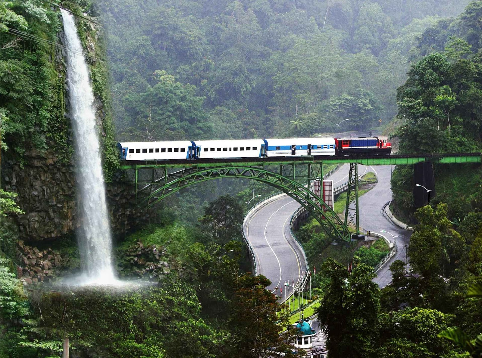 Wisata Alam Padang